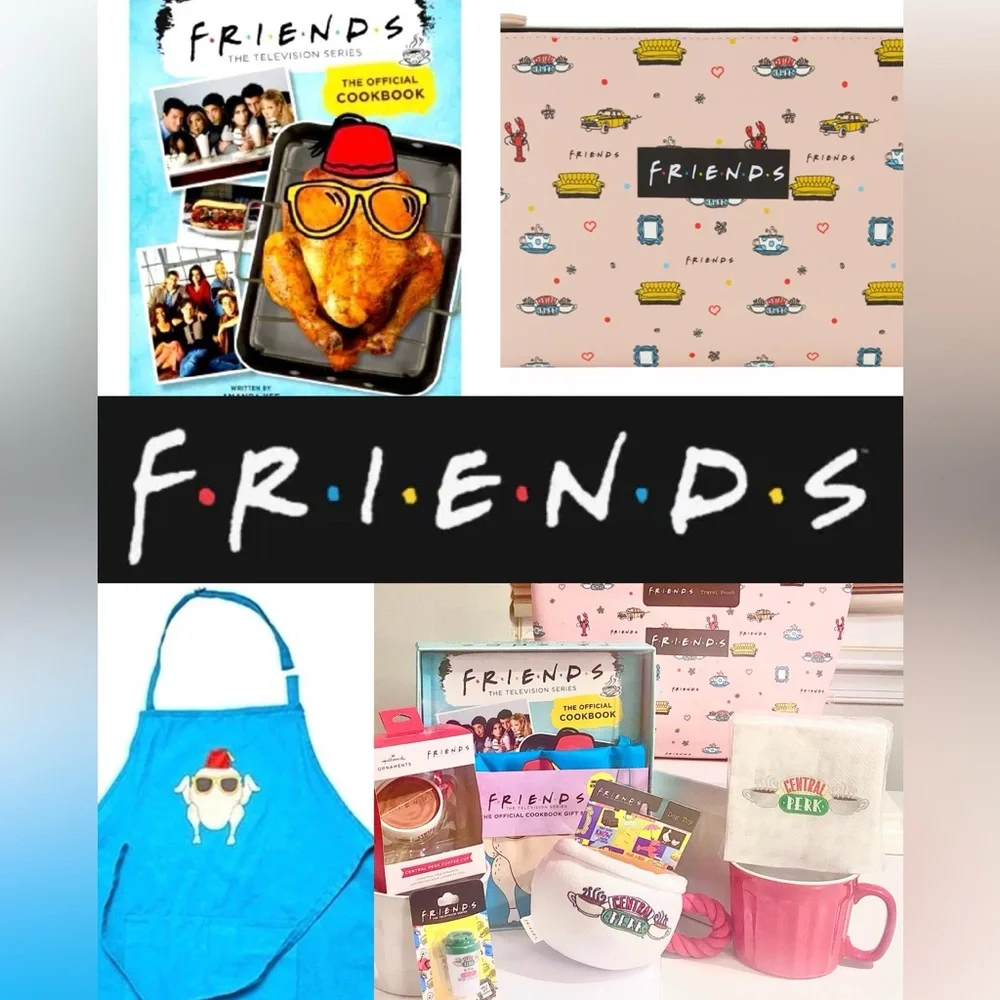 Ultimate Friends Gift Bundle!